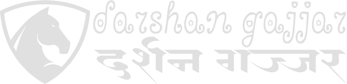Darshankumar Manharlal Gajjar