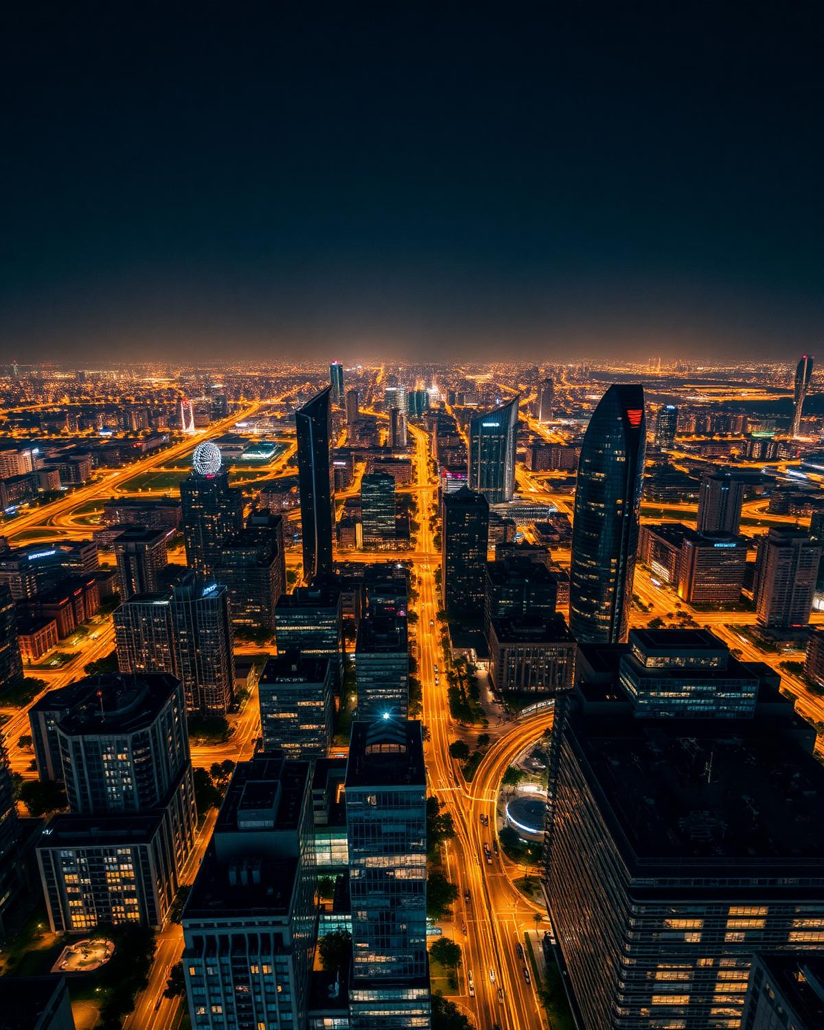 Smart City Master Plan